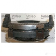 Комплект сцепления VALEO VU I2Z7 3276428010434 801043 237743 - Изображение 1