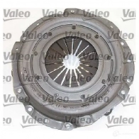 Комплект сцепления VALEO VU I2Z7 3276428010434 801043 237743 - Изображение 2