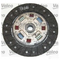 Комплект сцепления VALEO VU I2Z7 3276428010434 801043 237743 - Изображение 3