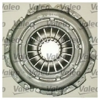 Комплект сцепления VALEO 826047 GC 1MY 3276428260471 242460 - Изображение 1
