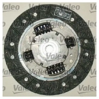 Комплект сцепления VALEO 826047 GC 1MY 3276428260471 242460 - Изображение 2