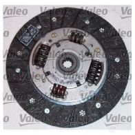 Комплект сцепления VALEO 1423059197 826045 3276428260457 J6DQE 7 - Изображение 2