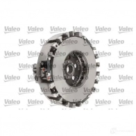 Корзина сцепления VALEO M6 02 239319 IXRCN52 805738 - Изображение 2
