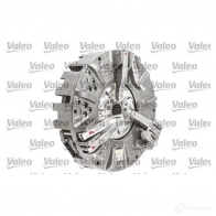 Корзина сцепления VALEO L5M6K9 239321 M60 4 805740 - Изображение 1