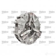 Корзина сцепления VALEO 805737 BDZSPJ 1193426808 M6 01 - Изображение 1