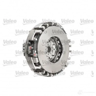 Корзина сцепления VALEO M 653 805235 1193426457 JW138 - Изображение 2