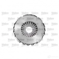 Корзина сцепления VALEO 243669 192350Z 831028 1 92350 - Изображение 2