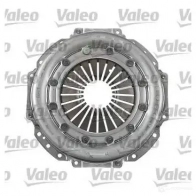 Корзина сцепления VALEO 223059 266857 310DBR7600 3 10DBR - Изображение 1