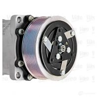 Компрессор кондиционера VALEO 9C6G R 3276428130101 813010 240084 - Изображение 3