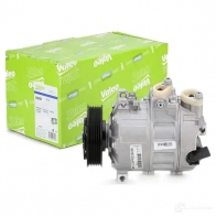 Компрессор кондиционера VALEO 234711 699357 6J7364A DCS 17E - Изображение 5