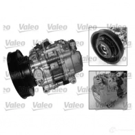 Компрессор кондиционера VALEO 699279 3276426992794 Fiat Marea (185) 1 Универсал 2.4 TD 125 125 л.с. 1996 – 1999 7US 1Z