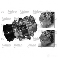 Компрессор кондиционера VALEO Y8H8H B Fiat Palio 3276426992886 699288