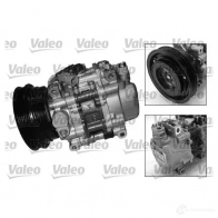 Компрессор кондиционера VALEO 699289 M XUPVR 3276426992893 Fiat Marea (185) 1 Седан 1.6 103 л.с. 2000 – 2002