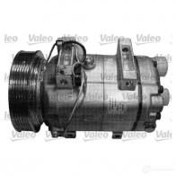 Компрессор кондиционера VALEO BBBKO E 699225 3276426992251 Audi A4 (B5) 1 Универсал 2.4 150 л.с. 1995 – 1997