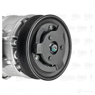 Компрессор кондиционера VALEO 240270 S 97PTOX 3276428137094 813709 - Изображение 3