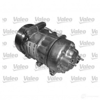 Компрессор кондиционера VALEO FD2I E 3276426993593 Peugeot 307 1 (3AC, PF2) Хэтчбек 2.0 HDi 135 136 л.с. 2003 – 2024 699359