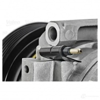 Компрессор кондиционера VALEO 1423058137 3276428131559 L6 ZA8T 813155 - Изображение 2