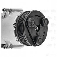 Компрессор кондиционера VALEO 813739 240289 3276428137391 GV79NH F - Изображение 3