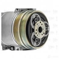 Компрессор кондиционера VALEO A8W R0 813323 240188 3276428133232 - Изображение 2