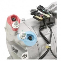 Компрессор кондиционера VALEO 0UP L0T 3276428131405 240128 813140 - Изображение 4