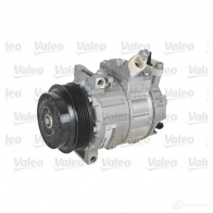 Компрессор кондиционера VALEO 3276428132587 V9F L1 Mercedes C-Class (W204) 3 Седан 1.8 C 200 CGI (2048) 184 л.с. 2007 – 2014 813258