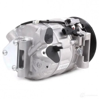 Компрессор кондиционера VALEO 813145 240132 3276428131450 IR08TL 5 - Изображение 4
