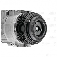 Компрессор кондиционера VALEO 3276428134154 813415 240223 YS 12P - Изображение 3