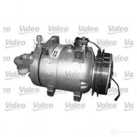 Компрессор кондиционера VALEO 699228 POIG I 3276426992282 Audi 80