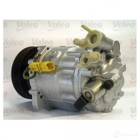Компрессор кондиционера VALEO JBS2EL Z 240274 3276428137155 813715 - Изображение 2