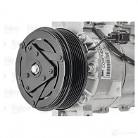 Компрессор кондиционера VALEO 813186 753491202 3276428131863 1VNG MYM - Изображение 4