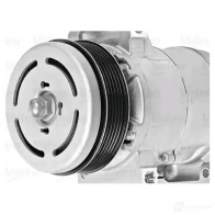 Компрессор кондиционера VALEO A Q43D 813430 3276428134307 240233 - Изображение 2