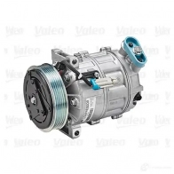 Компрессор кондиционера VALEO 1206183950 813187 3276428131870 JBSHW YK