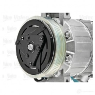 Компрессор кондиционера VALEO 1206183950 813187 3276428131870 JBSHW YK - Изображение 3
