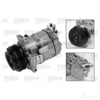 Компрессор кондиционера VALEO 699817 3276426998178 Saab 9-3 (YS3F) 2 Седан CE UPT