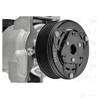 Компрессор кондиционера VALEO 240168 3276428131993 813199 C 6Y9B - Изображение 3