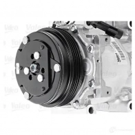 Компрессор кондиционера VALEO H MOKJ 240173 813207 3276428132075 - Изображение 3