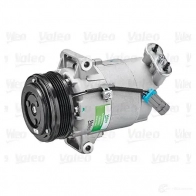 Компрессор кондиционера VALEO 4 I5CUP 699362 3276426993623 Opel Astra (H) 3 Хэтчбек 1.8 (L48) 140 л.с. 2006 – 2010