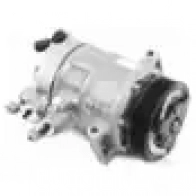 Компрессор кондиционера VALEO 813885 1Z9ES 6 Renault Megane (DZ) 3 Купе 2.0 dCi 163 л.с. 2012 – 2024 3276428138855