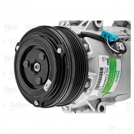 Компрессор кондиционера VALEO 3276428131009 240108 813100 Q LOGTN0 - Изображение 3