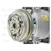 Компрессор кондиционера VALEO 1206189926 EDP NUH 815023 - Изображение 3