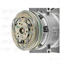 Компрессор кондиционера VALEO 815000 1331877429 XH C0YB - Изображение 3