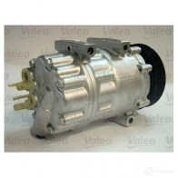 Компрессор кондиционера VALEO 3276428137148 Q3M MC 240273 813714 - Изображение 2