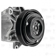 Компрессор кондиционера VALEO 1423055092 AIN CWM 3276427166767 716676 - Изображение 3
