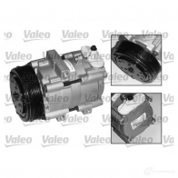 Компрессор кондиционера VALEO 699048 57Q9 N 3276426990486 Ford Mondeo 1 (FD) 1993 – 1996