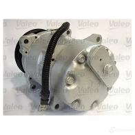Компрессор кондиционера VALEO 3276428138060 1199271776 813806 9E0 BZ - Изображение 2
