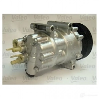 Компрессор кондиционера VALEO 240281 ZVS3 6 3276428137247 813724 - Изображение 2