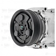 Компрессор кондиционера VALEO U93QA ML 813627 1199269724 3276428136271 - Изображение 3