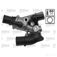 Компрессор кондиционера VALEO RYV 8WPJ 234769 3276426995429 699542