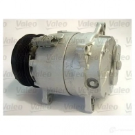 Компрессор кондиционера VALEO C O4KBN7 240305 813816 3276428138169 - Изображение 2