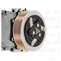 Компрессор кондиционера VALEO 813033 3276428130330 66316086 J2BX8 1 - Изображение 3
